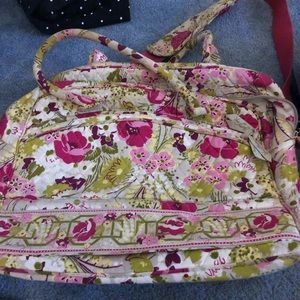 Vera Bradley laptop bag